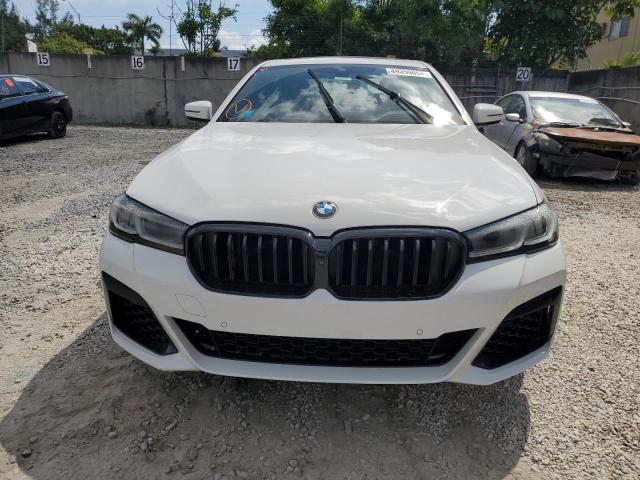 2021 BMW 540 I VIN: WBA53BJ02MWX28488 Lot: 49359054