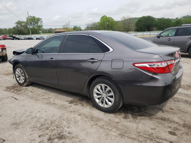 2015 Toyota Camry Le VIN: 4T4BF1FK3FR482262 Lot: 50997414