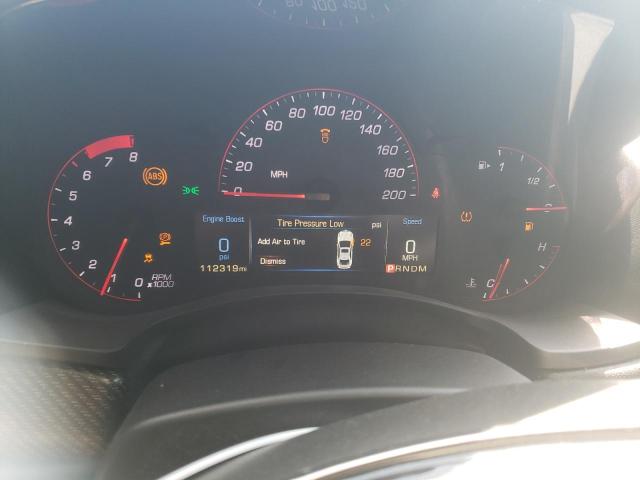 2016 CADILLAC ATS-V - 1G6AN5RY7G0136702