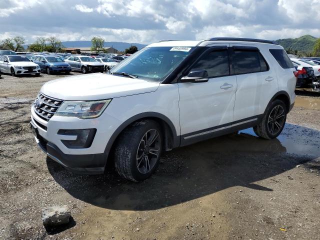 2016 Ford Explorer Xlt VIN: 1FM5K7D80GGA62262 Lot: 49640994