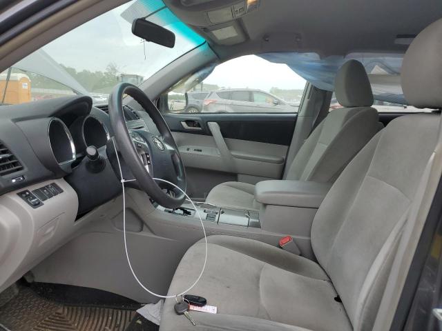 2011 Toyota Highlander Base VIN: 5TDZA3EHXBS008210 Lot: 51126774