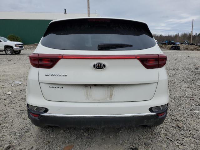 2020 Kia Sportage Lx VIN: KNDPMCAC1L7676496 Lot: 51273004