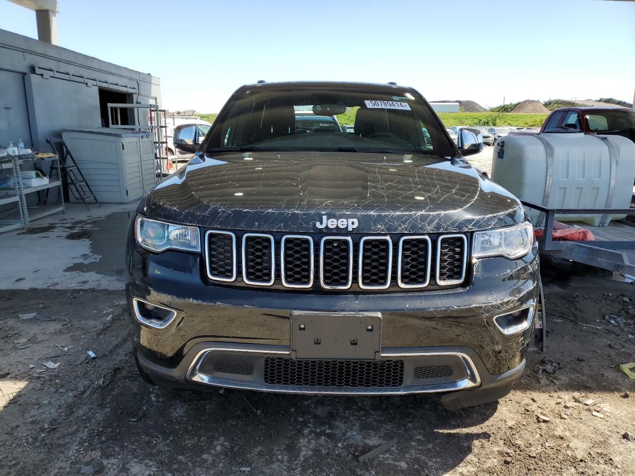 2021 Jeep Grand Cherokee Limited vin: 1C4RJFBG5MC510673