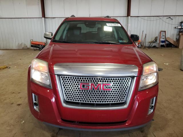 2013 GMC Terrain Denali VIN: 2GKFLZE39D6169685 Lot: 51212854