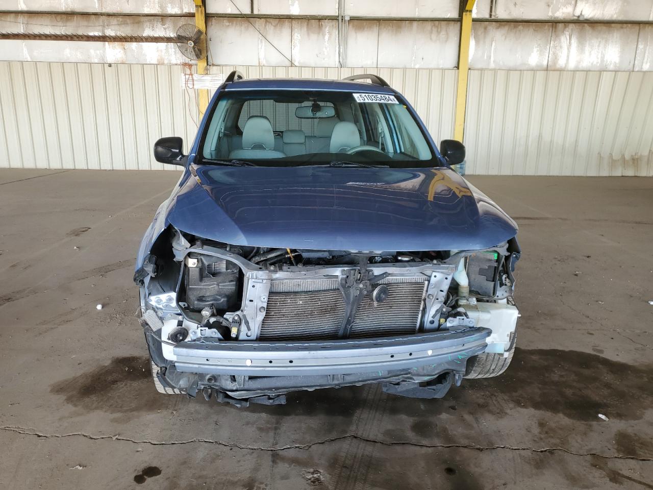 JF2SHABCXBH726422 2011 Subaru Forester 2.5X