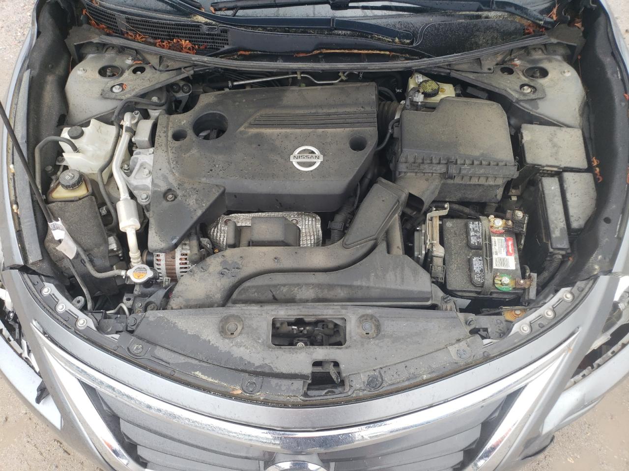 2015 Nissan Altima 2.5 vin: 1N4AL3AP7FC147101