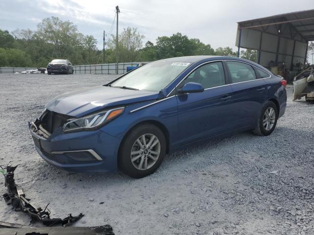 2017 Hyundai Sonata Se VIN: 5NPE24AF3HH474663 Lot: 51051624