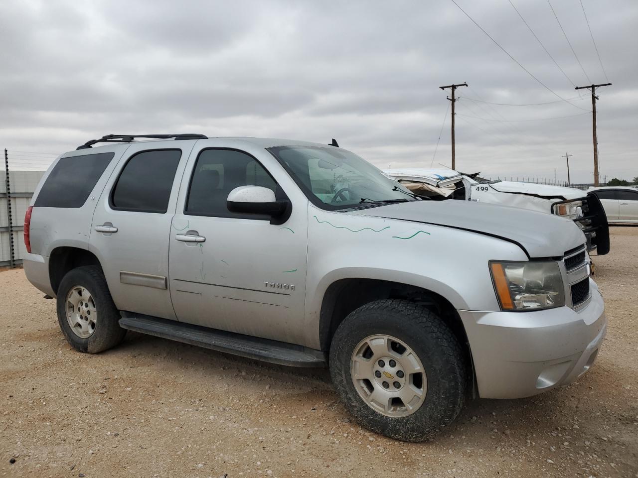 2013 Chevrolet Tahoe C1500 Lt vin: 1GNSCBE05DR248760