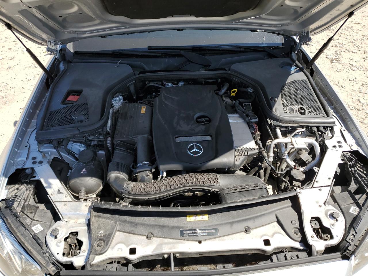 WDDZF4KB3HA195972 2017 Mercedes-Benz E 300 4Matic