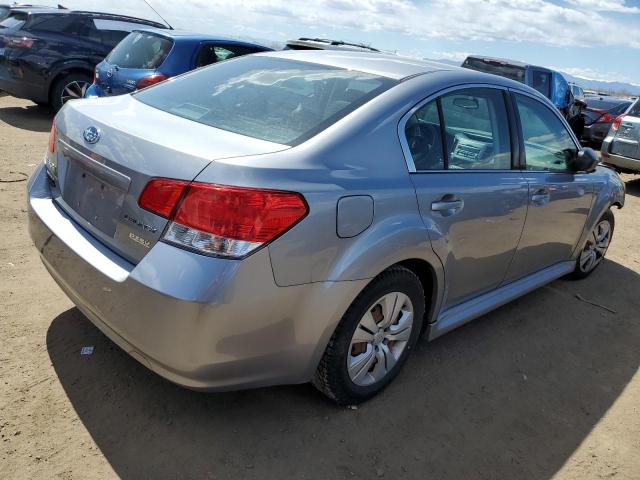 2011 Subaru Legacy 2.5I VIN: 4S3BMBA6XB3233011 Lot: 49629364