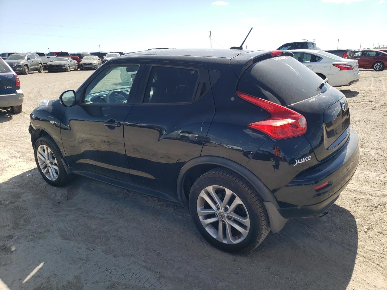 JN8AF5MR4DT215267 2013 Nissan Juke S