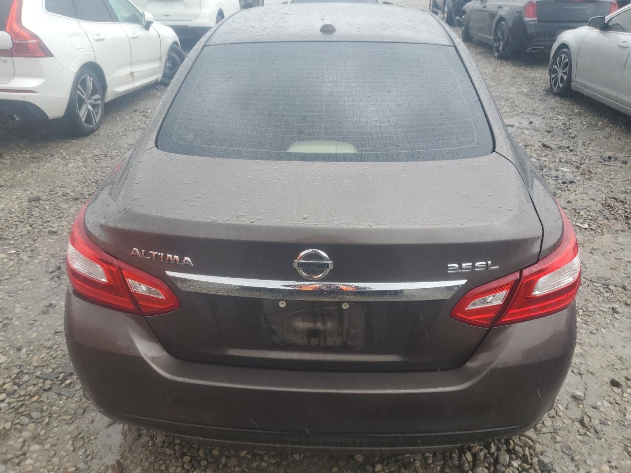 1N4BL3AP1GC156236 2016 Nissan Altima 3.5Sl