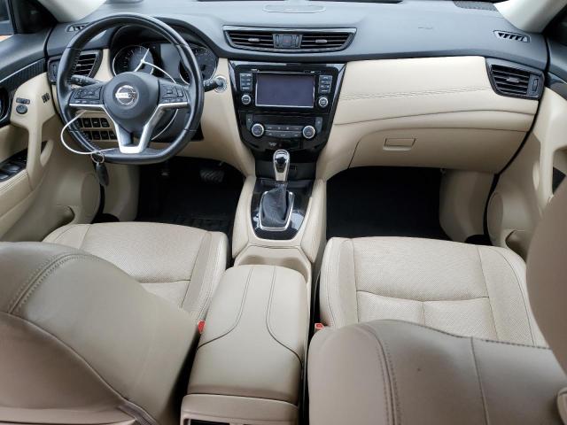 2017 Nissan Rogue S VIN: JN8AT2MV7HW019476 Lot: 51653684