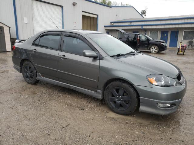 2005 Toyota Corolla Ce VIN: 2T1BR32E65C350819 Lot: 49089814