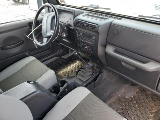 2004 Jeep Wrangler / Tj Sport VIN: 1J4FA49S44P798061 Lot: 51523884