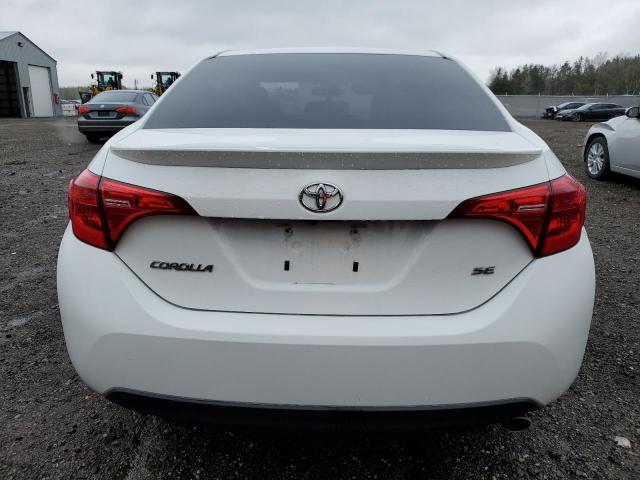 2018 Toyota Corolla L VIN: 2T1BURHE0JC014263 Lot: 53059284