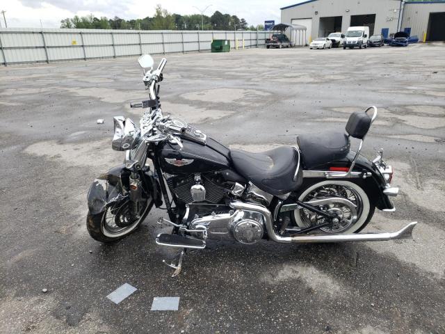 2010 HARLEY-DAVIDSON FLSTN 1HD1JD510AB028704