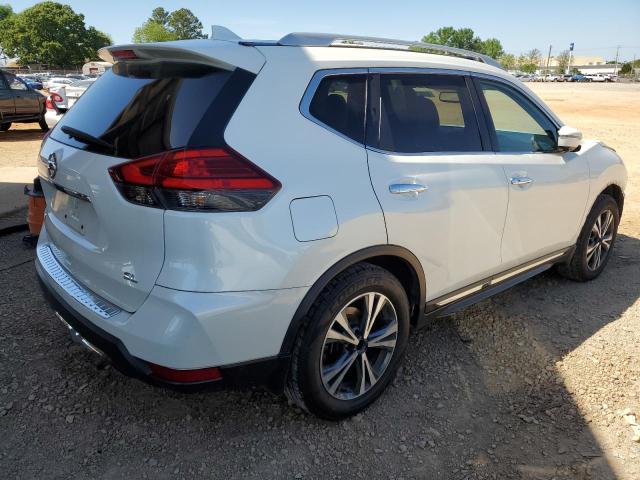 2017 Nissan Rogue S VIN: 5N1AT2MTXHC780428 Lot: 51929354