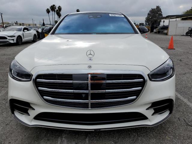 2023 Mercedes-Benz S 500 4Matic VIN: W1K6G6DB9PA220946 Lot: 47971144