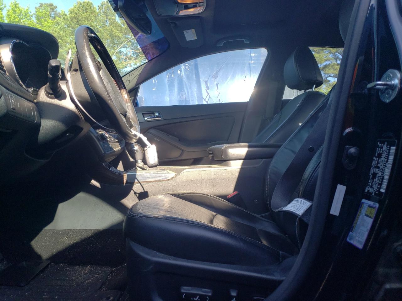 5XXGR4A64DG125098 2013 Kia Optima Sx