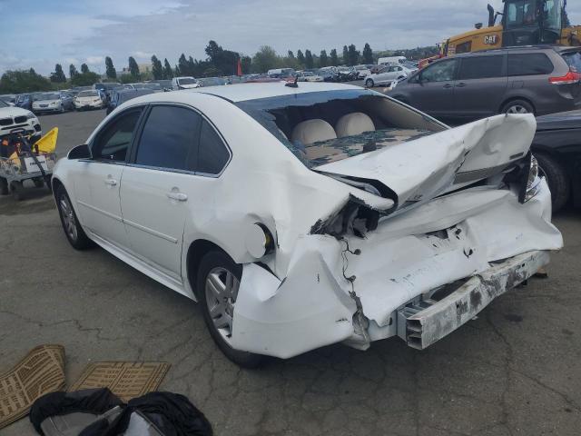 2011 Chevrolet Impala Lt VIN: 2G1WB5EKXB1332541 Lot: 52231064