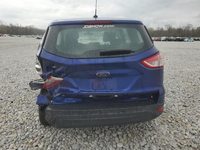 2014 Ford Escape S VIN: 1FMCU0F75EUC16721 Lot: 50778114