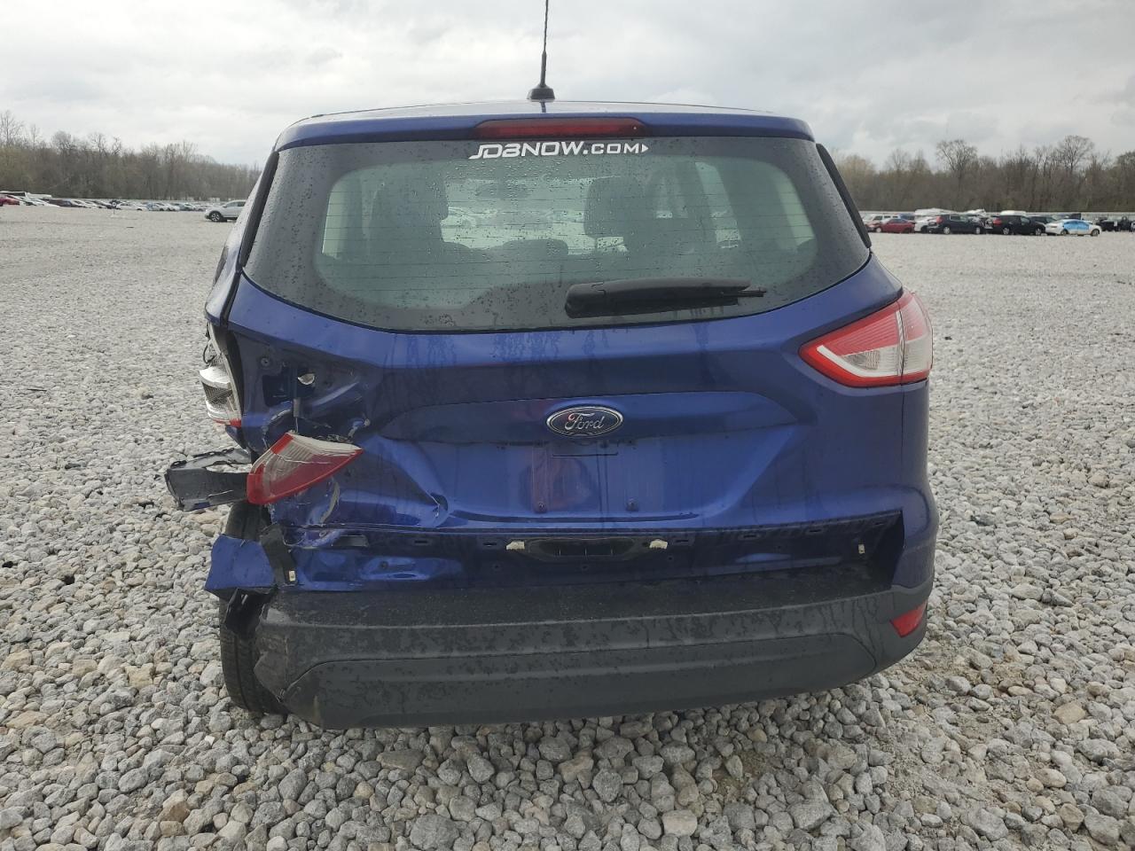 1FMCU0F75EUC16721 2014 Ford Escape S