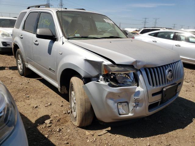 2009 Mercury Mariner Hybrid VIN: 4M2CU29309KJ18703 Lot: 52087664