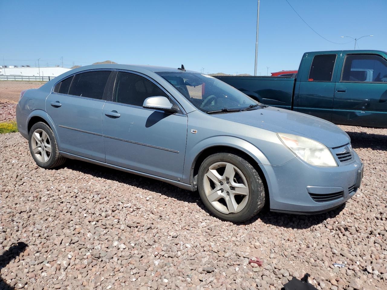 1G8ZS57N18F272673 2008 Saturn Aura Xe