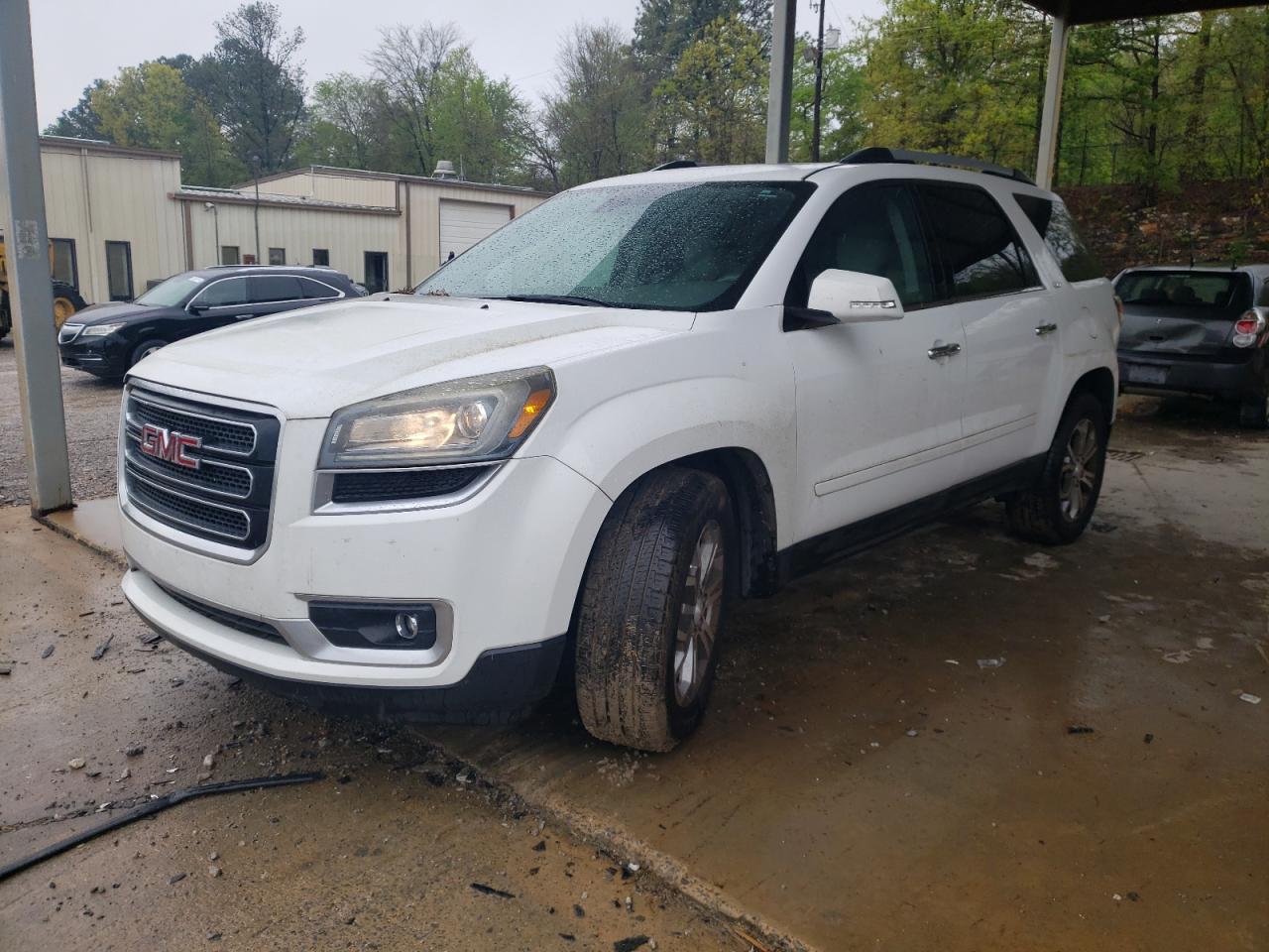 1GKKRRKD8GJ113867 2016 GMC Acadia Slt-1