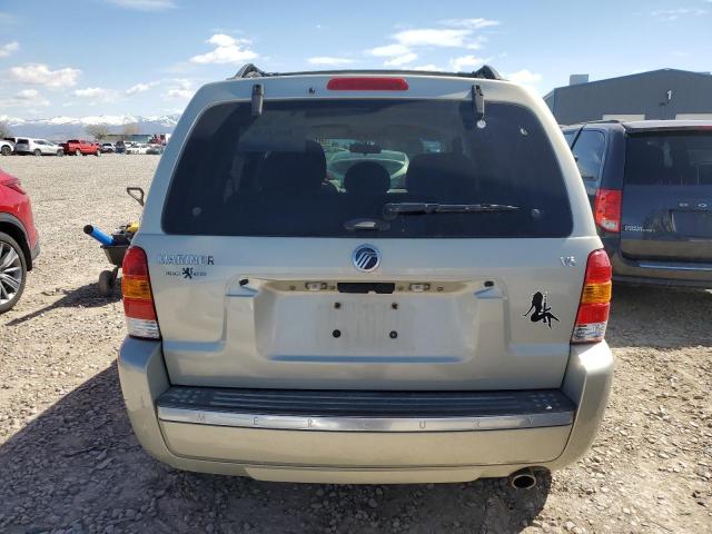 2006 Mercury Mariner VIN: 4M2YU56196DJ01117 Lot: 50186344