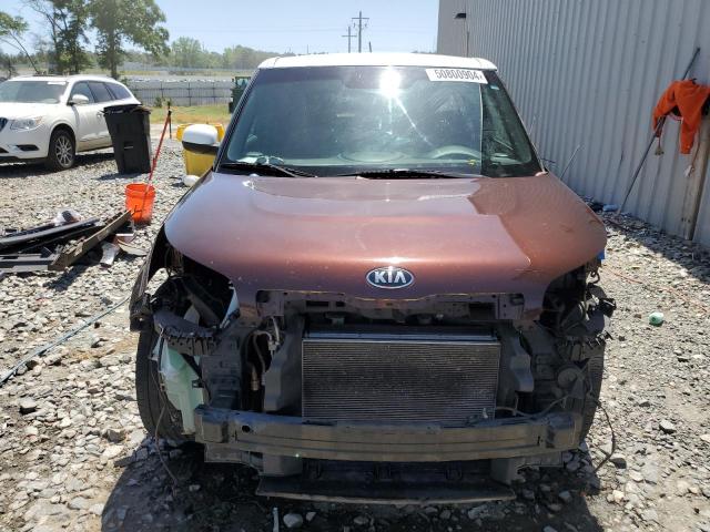 2017 Kia Soul + VIN: KNDJP3A5XH7473497 Lot: 50800904