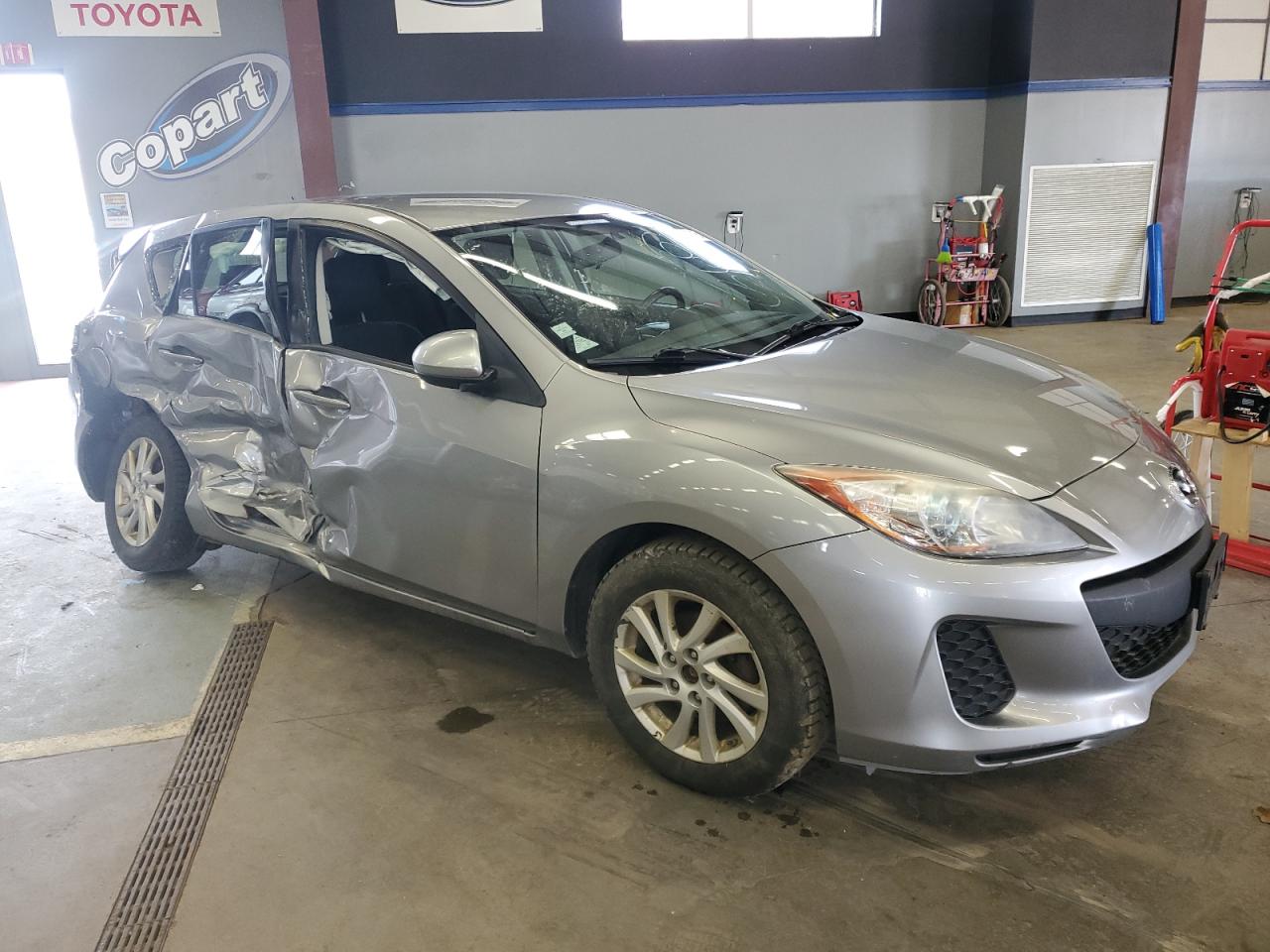 JM1BL1L84C1697470 2012 Mazda 3 I
