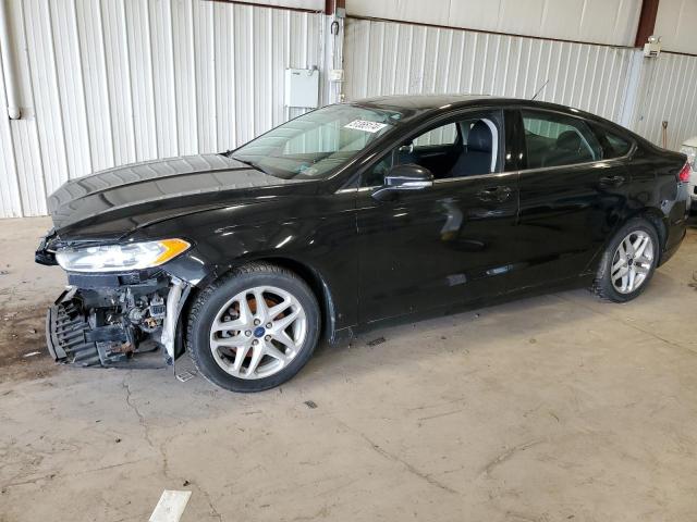 Lot #2508137375 2013 FORD FUSION SE salvage car