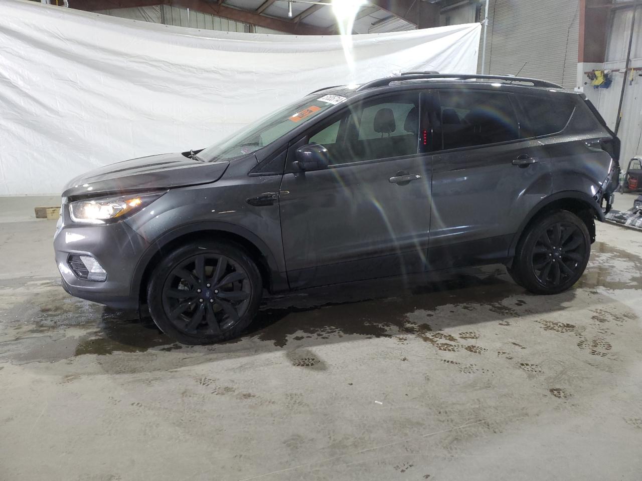 1FMCU0G97HUD35441 2017 Ford Escape Se