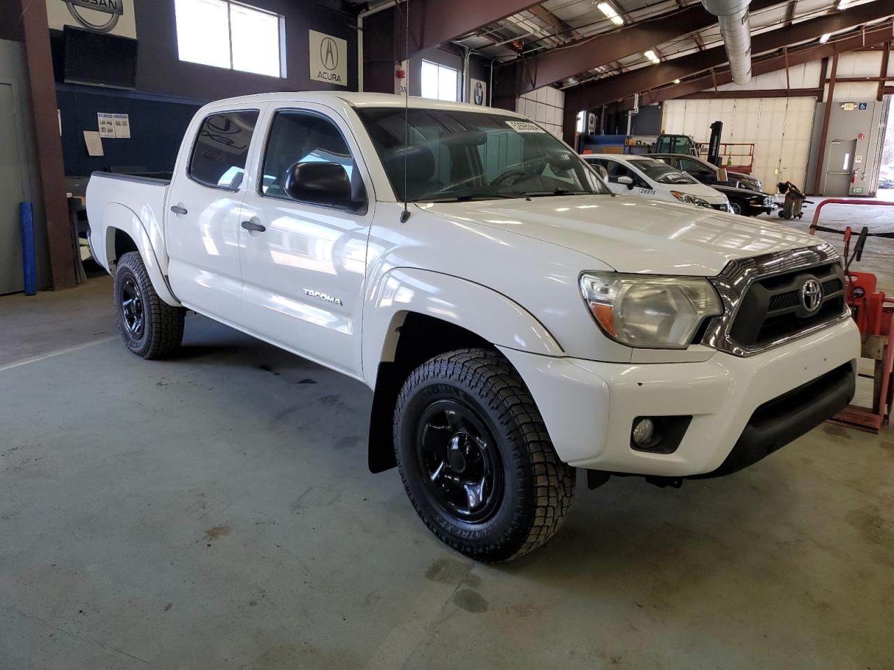 2012 Toyota Tacoma Double Cab vin: 3TMLU4EN0CM098686