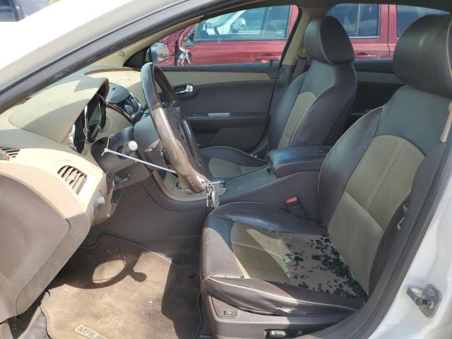 2010 Chevrolet Malibu Ltz VIN: 1G1ZE5EB2AF118283 Lot: 49164274