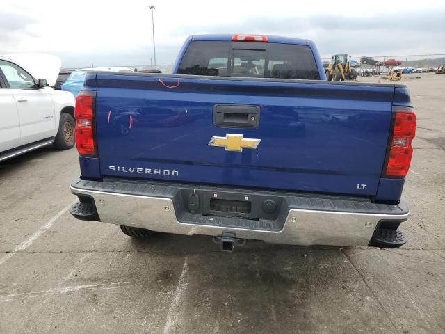 2014 Chevrolet Silverado K1500 Lt VIN: 3GCUKRECXEG156441 Lot: 49872854