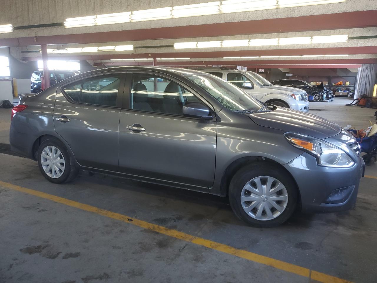 3N1CN7AP1KL846598 2019 Nissan Versa S