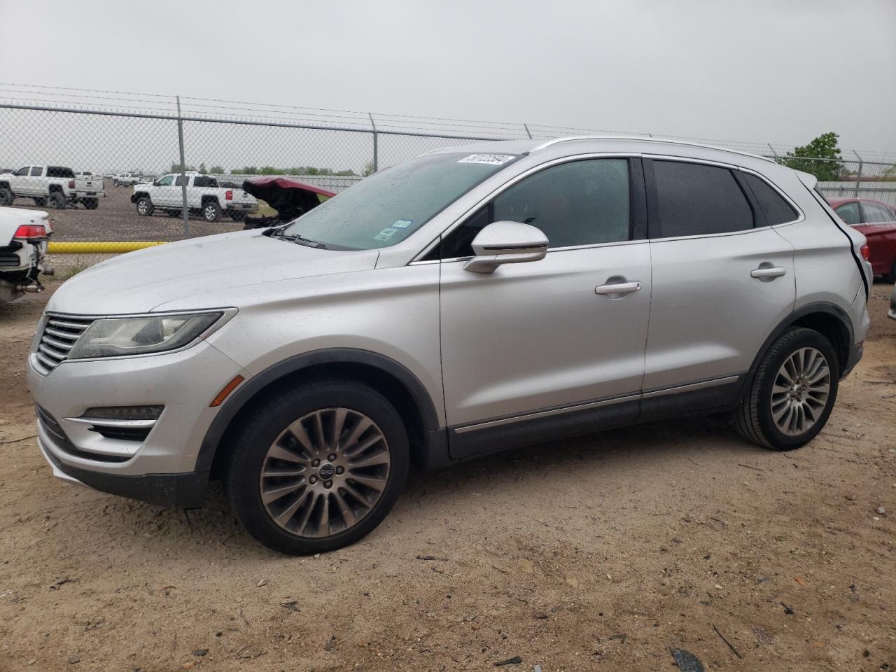 5LMCJ3D91GUJ20809 2016 Lincoln Mkc Reserve