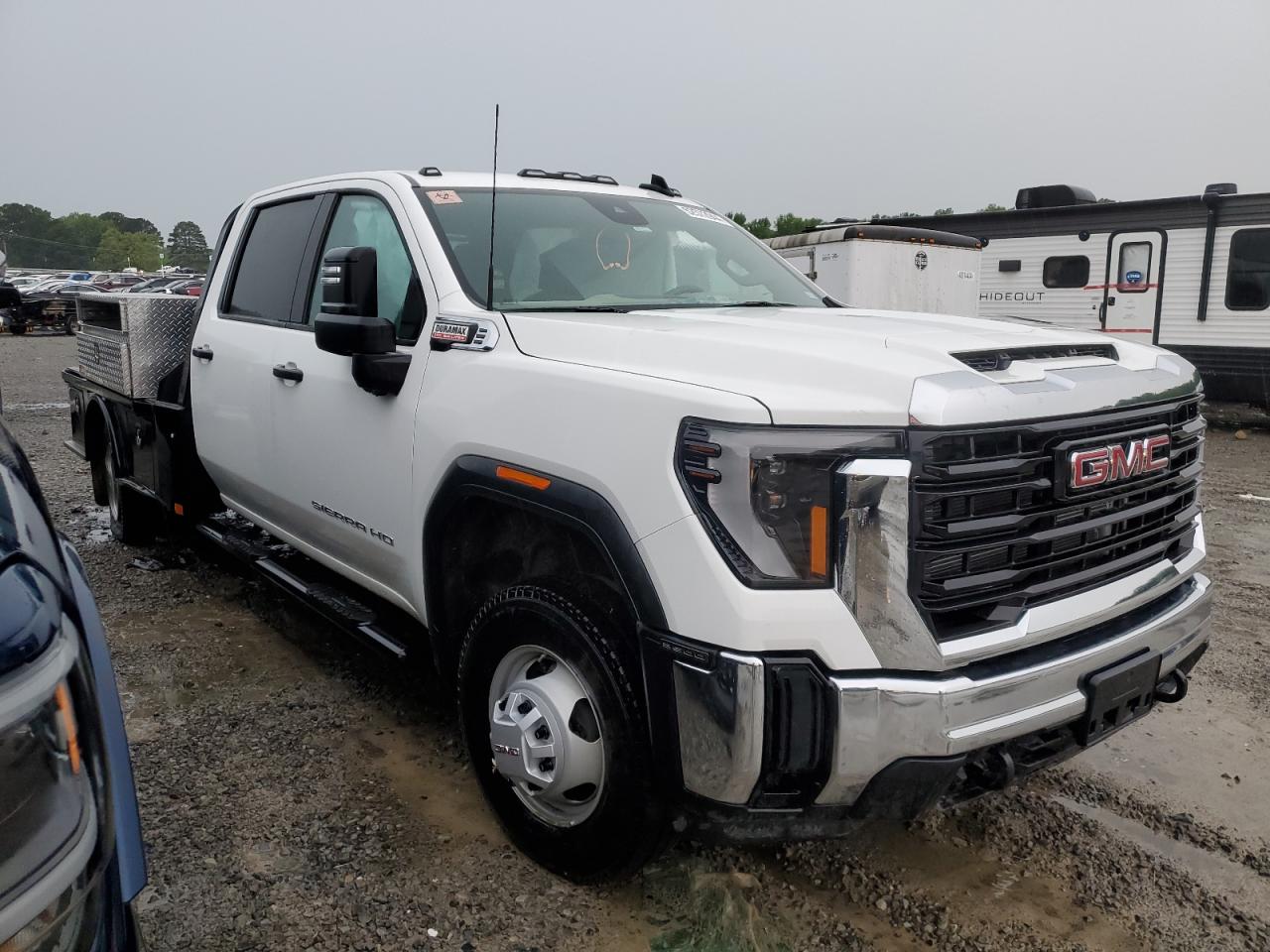 1GD49SEY2RF251707 2024 GMC Sierra K3500