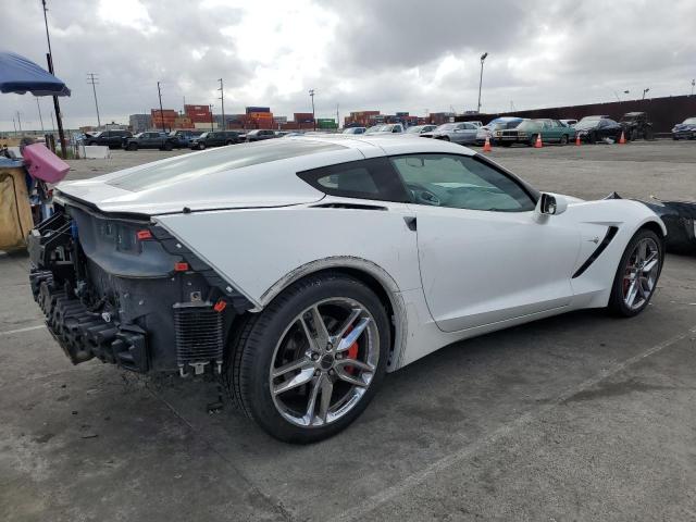 2016 Chevrolet Corvette Stingray Z51 3Lt VIN: 1G1YM2D72G5117952 Lot: 51935464