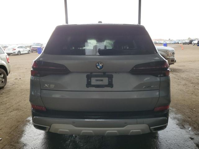2024 BMW X5 xDrive40I VIN: 5UX23EU03R9U96507 Lot: 52171434