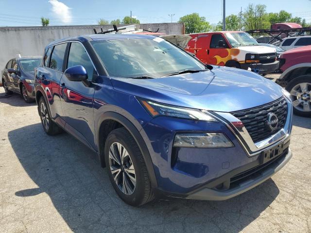 2023 Nissan Rogue Sv VIN: 5N1BT3BA4PC768818 Lot: 51835074