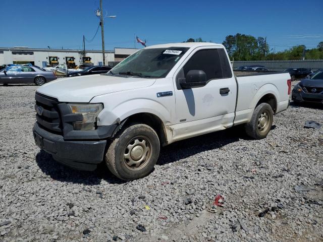 2015 Ford F150 VIN: 1FTMF1C88FKD84372 Lot: 49629484