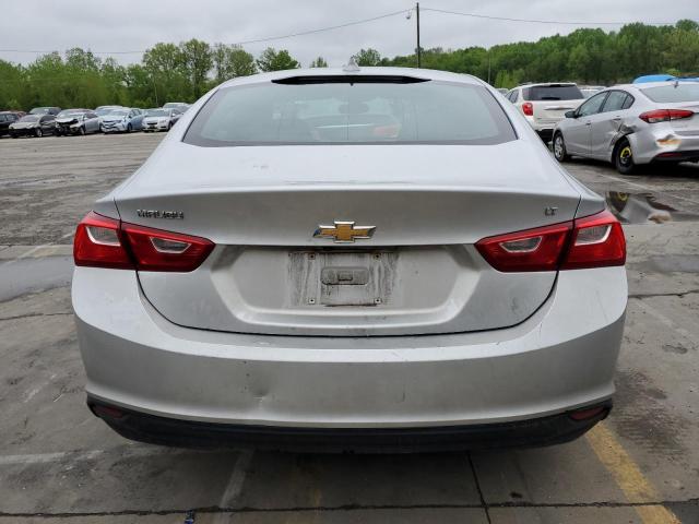 2018 Chevrolet Malibu Lt VIN: 1G1ZD5ST5JF154047 Lot: 51632754