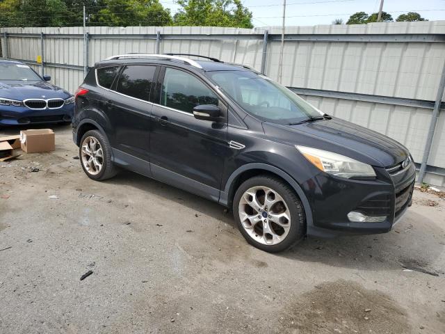 2013 Ford Escape Titanium VIN: 1FMCU0J94DUD90710 Lot: 48628984