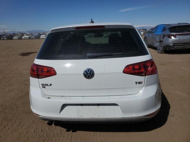 2016 VOLKSWAGEN GOLF S/SE - 3VW217AU5GM036318