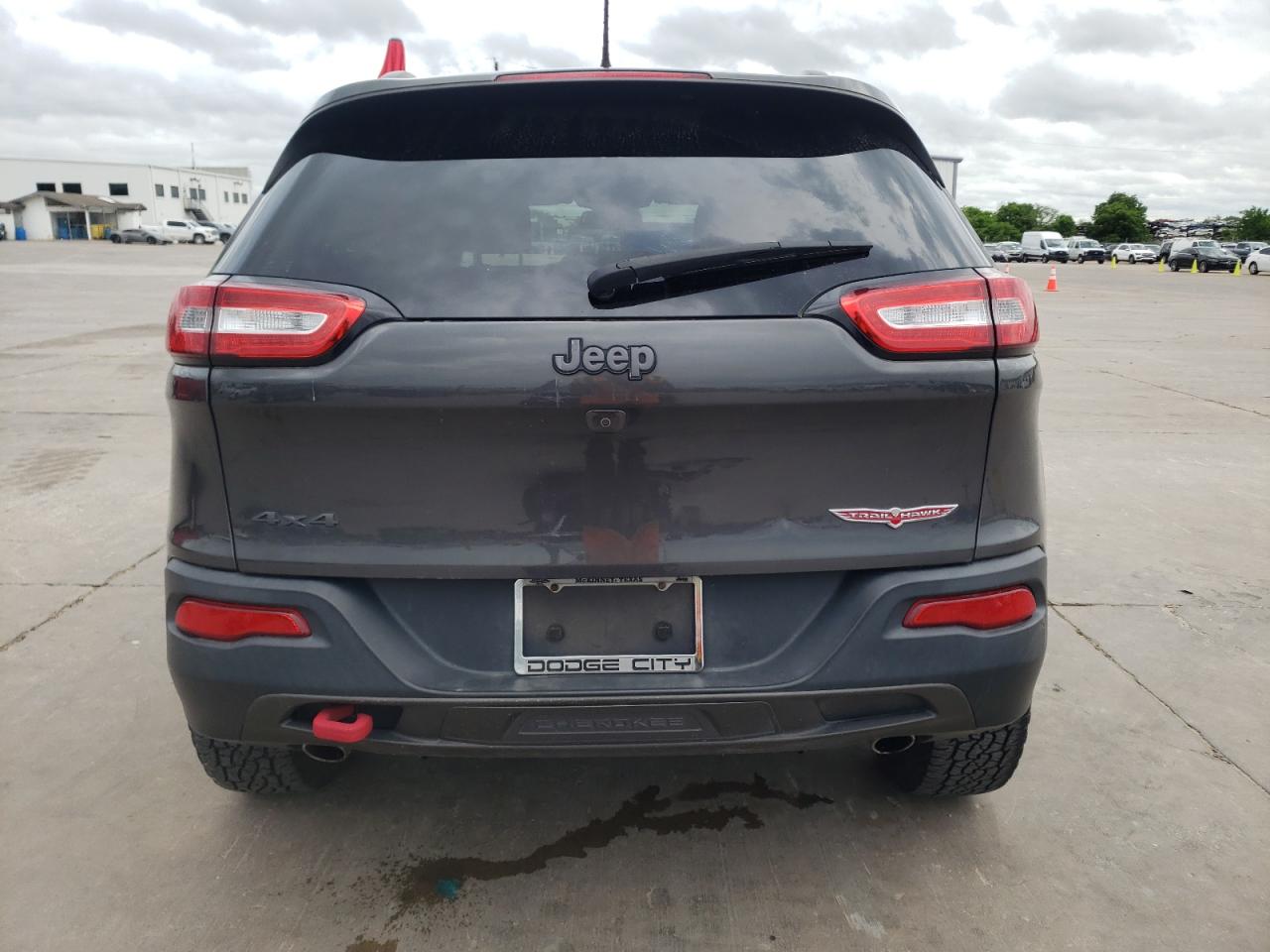 1C4PJMBS1HW544923 2017 Jeep Cherokee Trailhawk