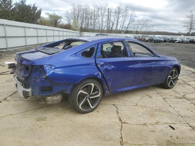 Vin: 1hgcv1f36la033140, lot: 48799204, honda accord sport 20203